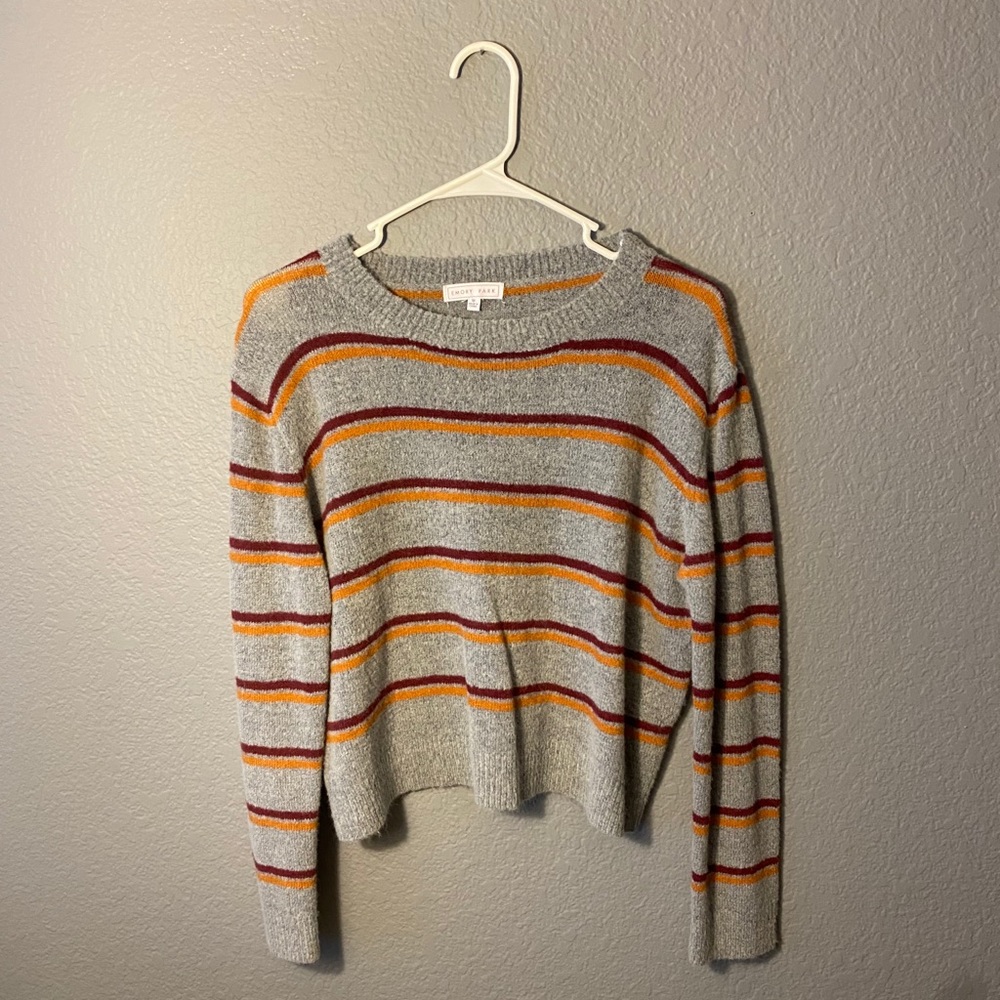Emory Park striped sweater